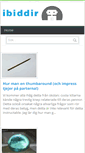 Mobile Screenshot of ibiddir.com